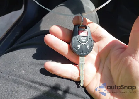 2015 Nissan Versa 1.6 Sv z USA, uszkodzony, nr VIN 3N1CN7AP3FL834359